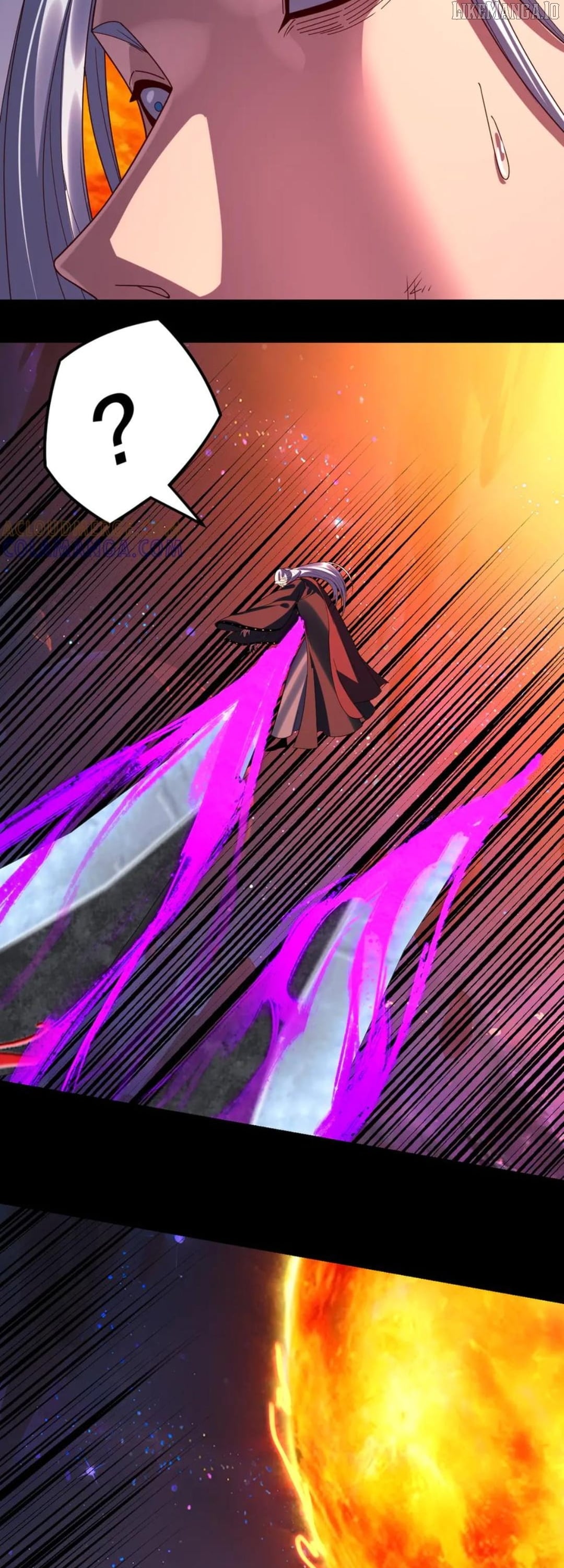 Me, The Heavenly Destined Villain Chapter 277 - page 17